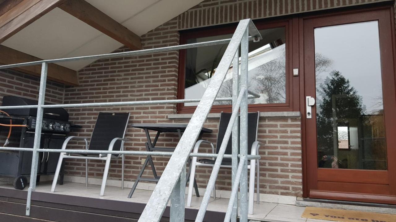 Appartement All In & Zwembad Leopoldsburg Dış mekan fotoğraf